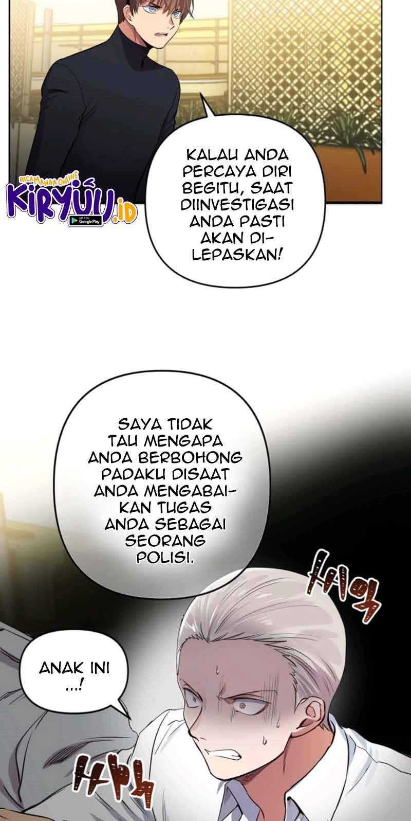 Time Roulette chapter 17 halaman 26