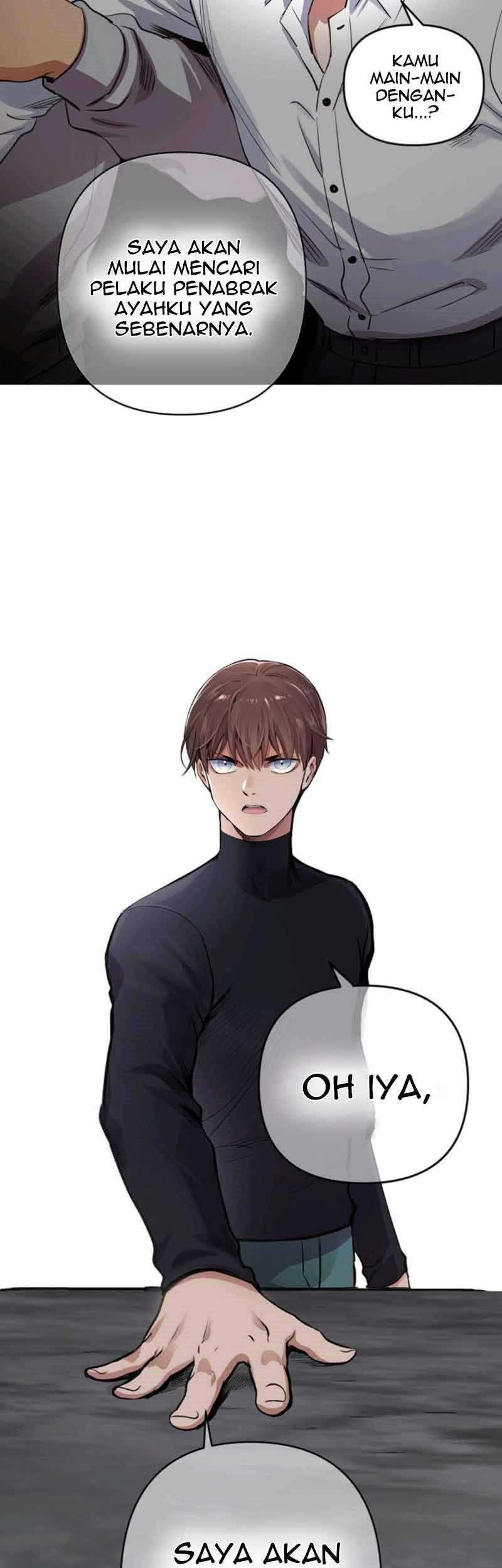 Time Roulette chapter 17 halaman 27