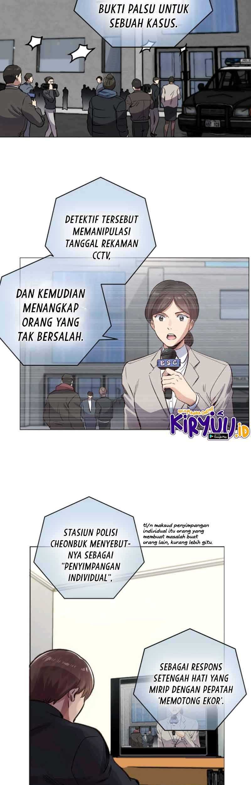 Time Roulette chapter 17 halaman 29