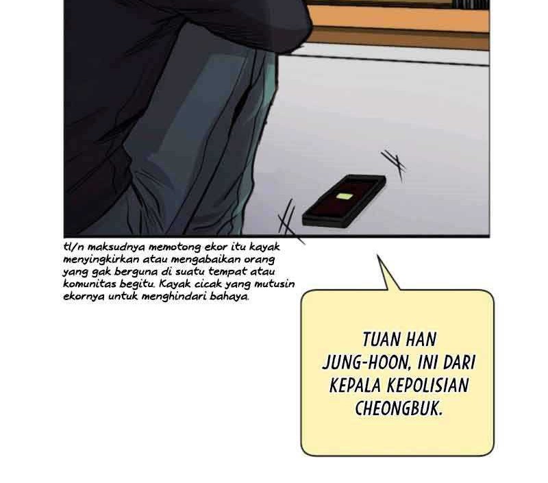 Time Roulette chapter 17 halaman 30