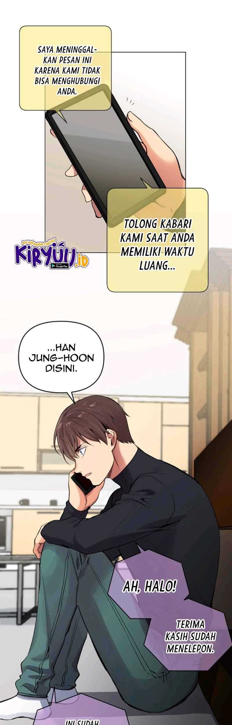 Time Roulette chapter 17 halaman 31
