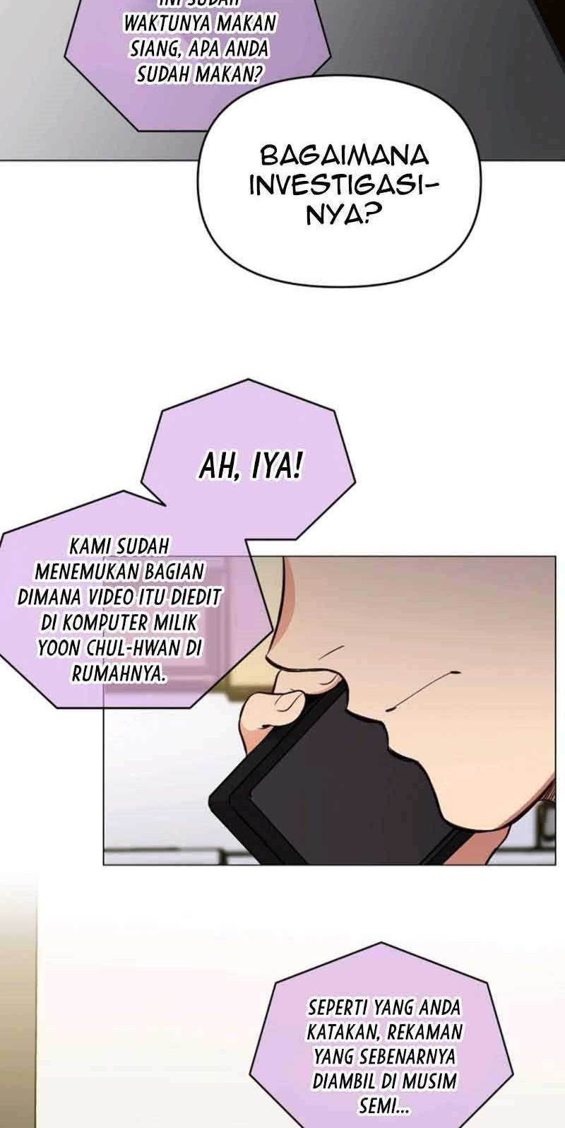 Time Roulette chapter 17 halaman 32