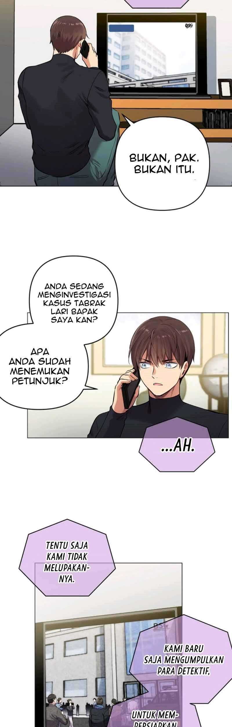 Time Roulette chapter 17 halaman 33