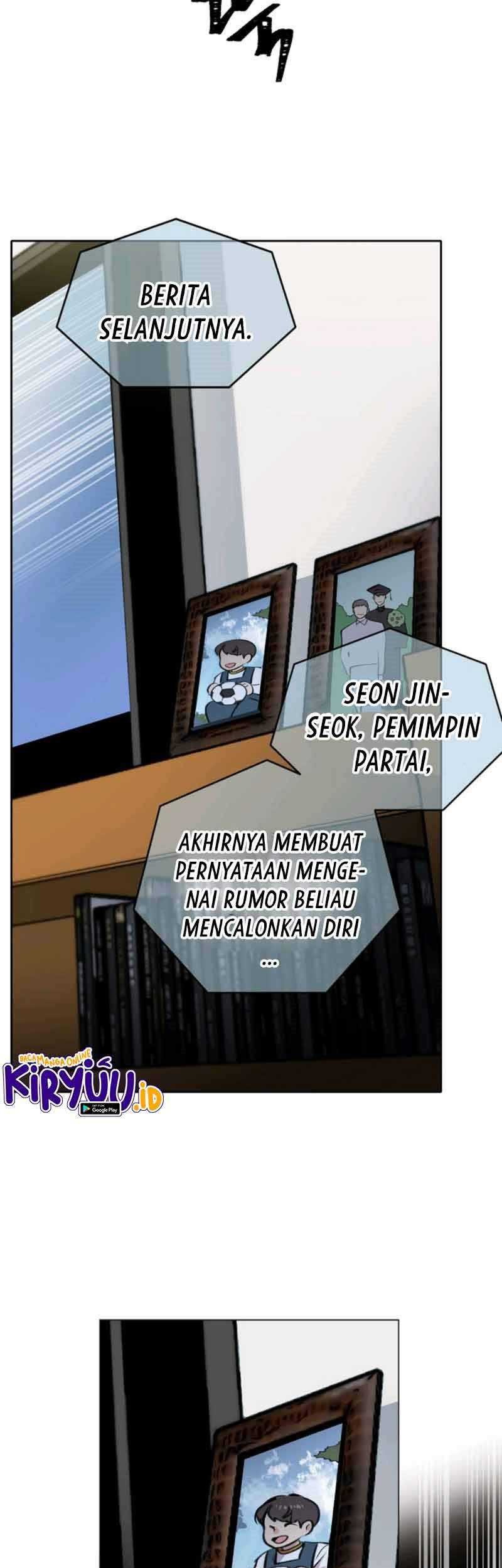 Time Roulette chapter 17 halaman 35
