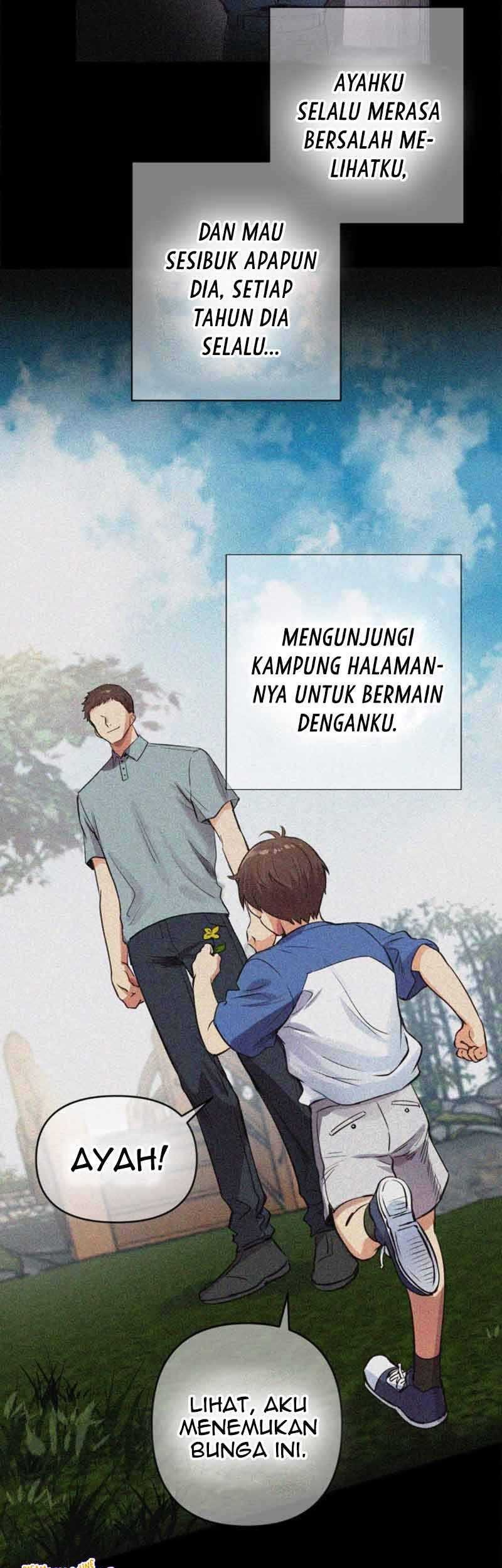 Time Roulette chapter 17 halaman 37
