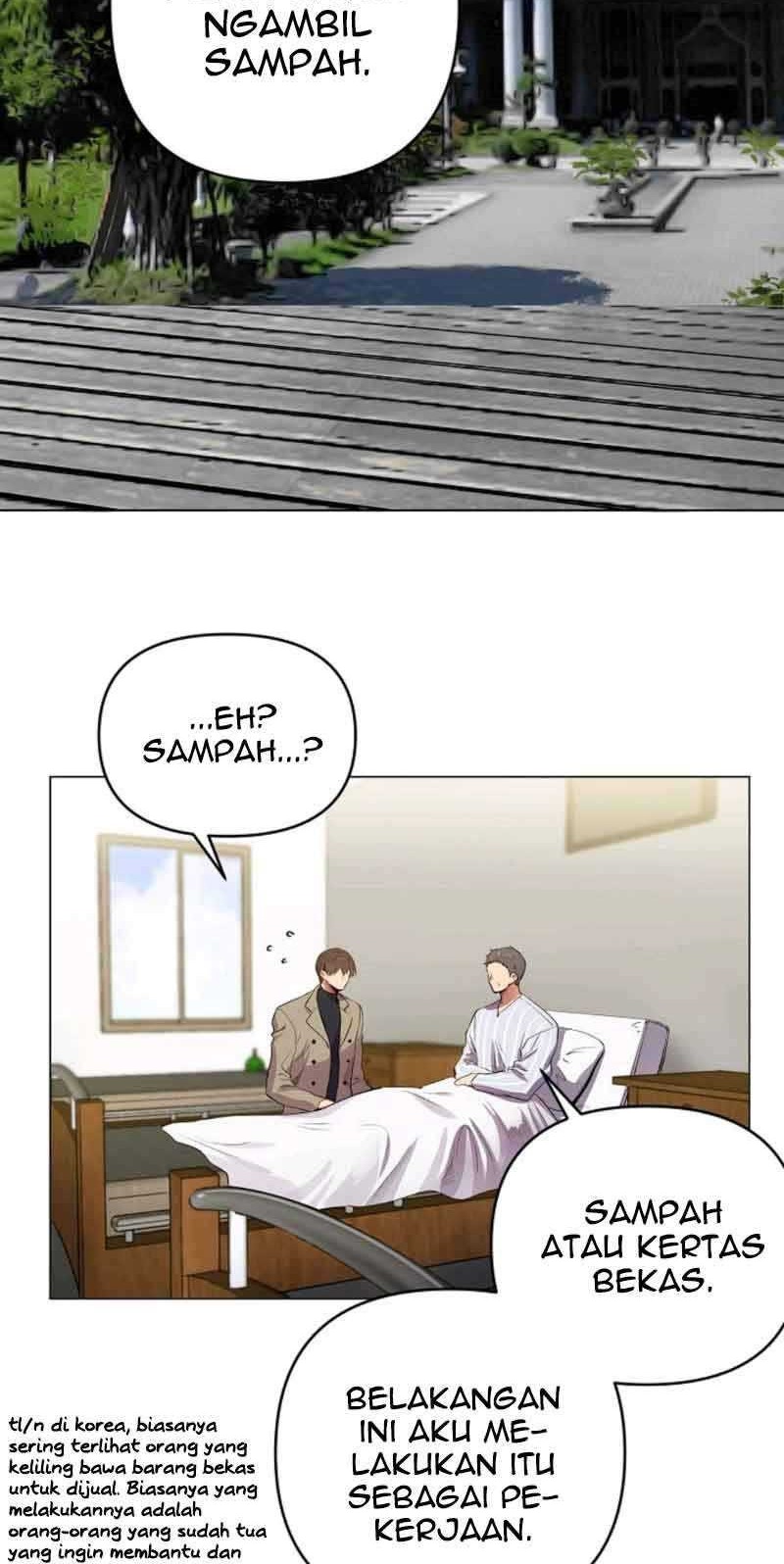 Time Roulette chapter 17 halaman 44
