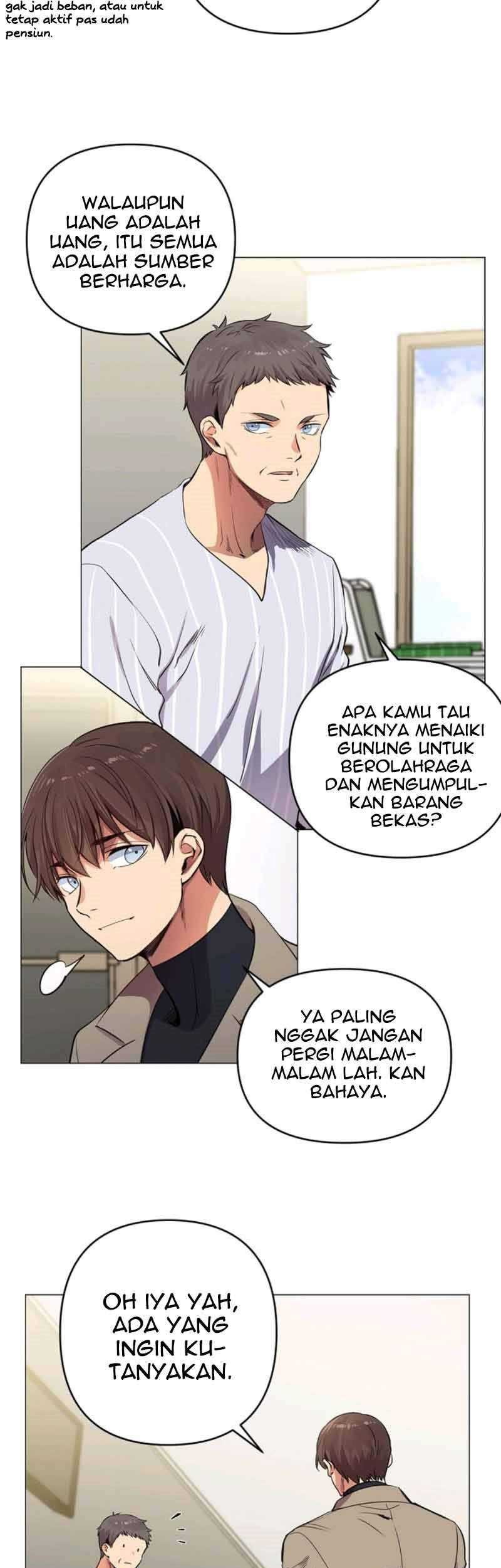 Time Roulette chapter 17 halaman 45