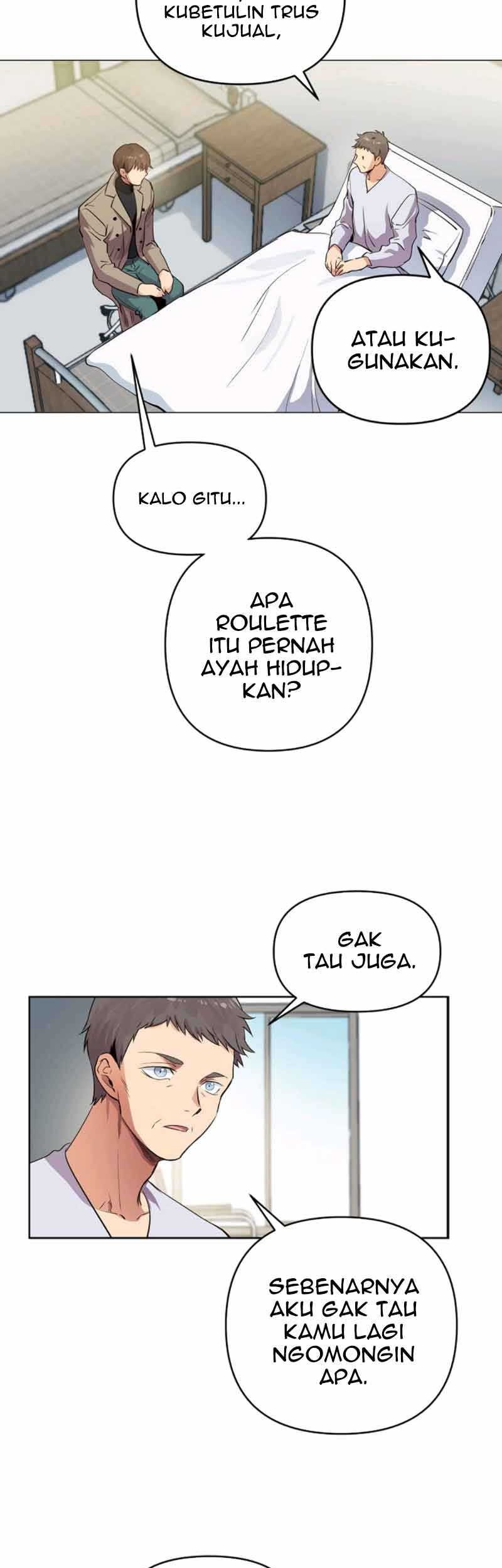 Time Roulette Bab 18 halaman 7