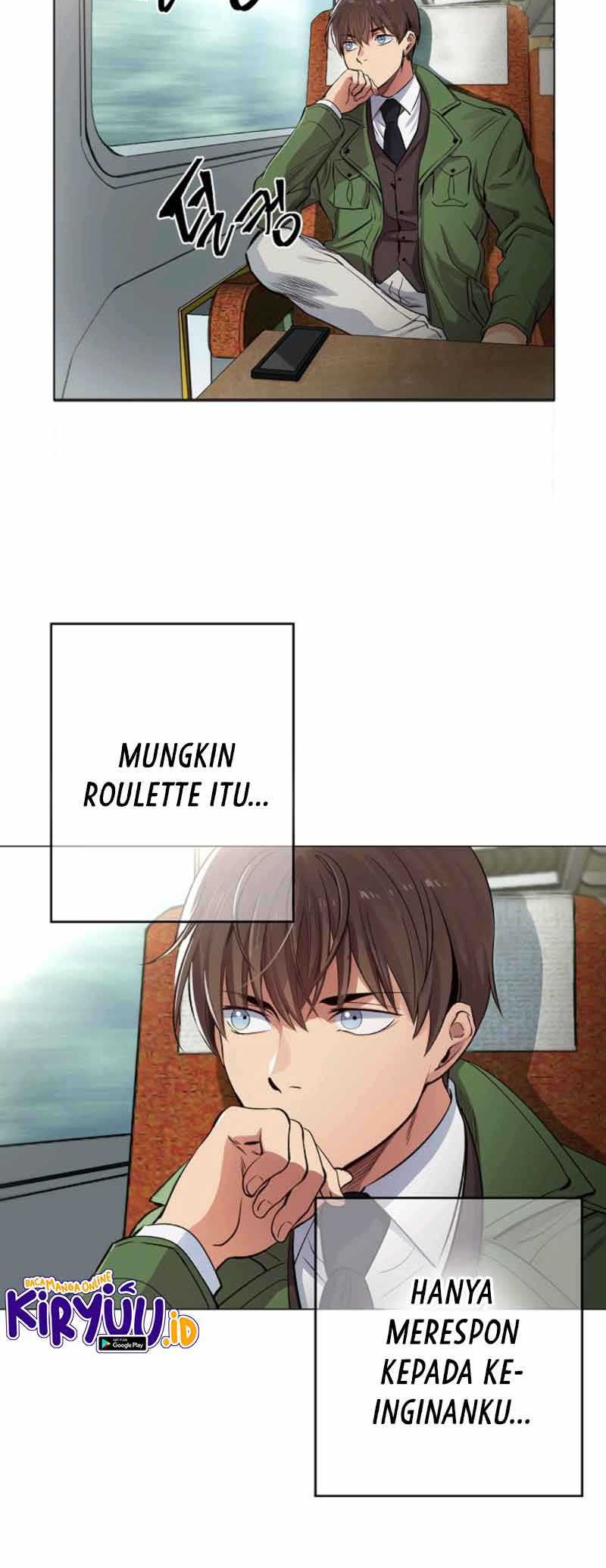 Time Roulette Bab 18 halaman 10