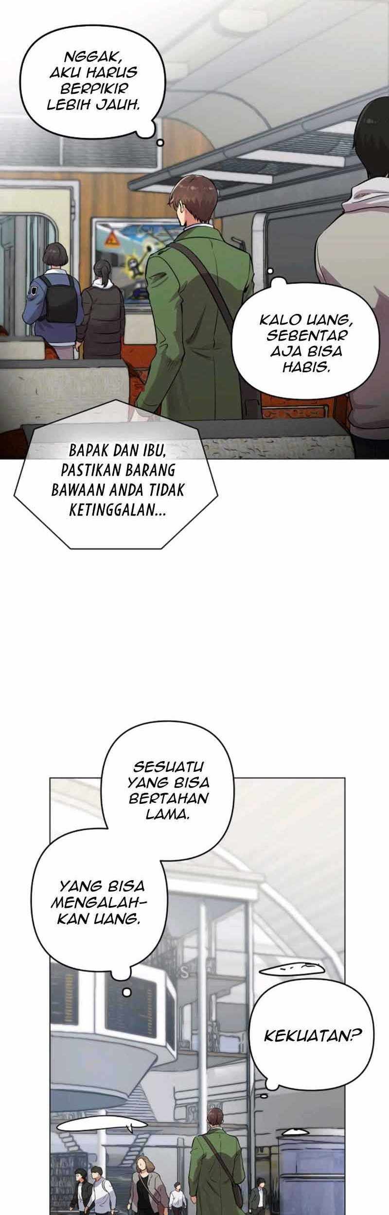 Time Roulette Bab 18 halaman 14