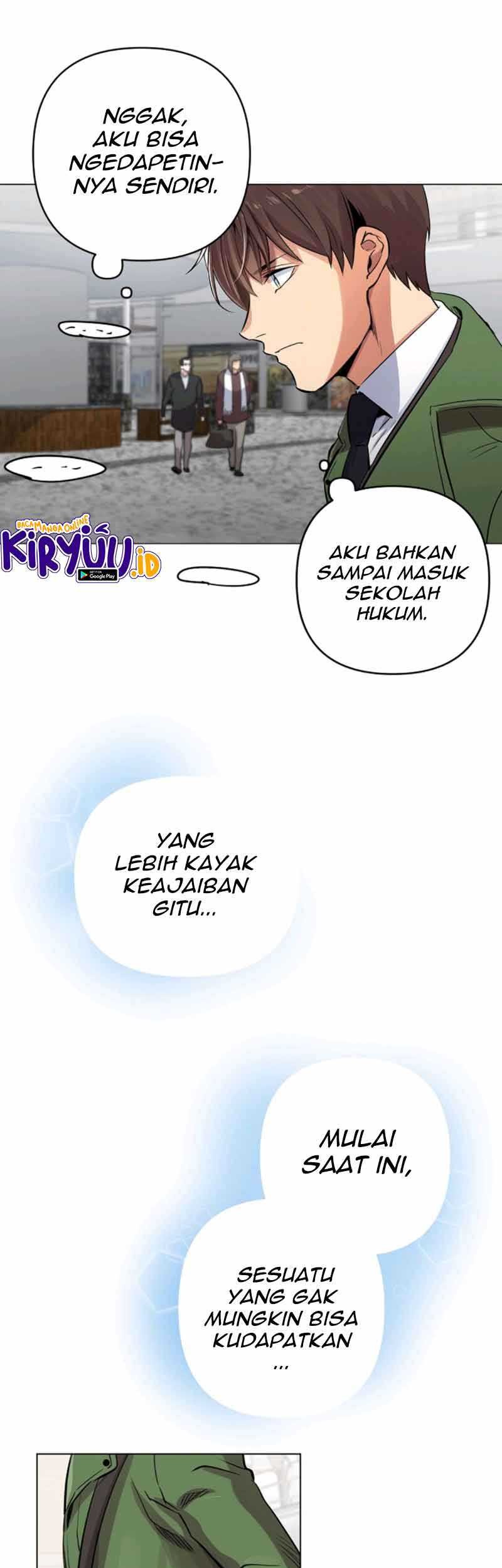 Time Roulette Bab 18 halaman 16