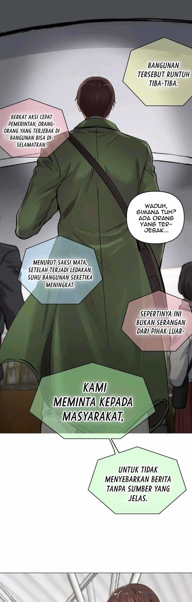 Time Roulette Bab 18 halaman 20
