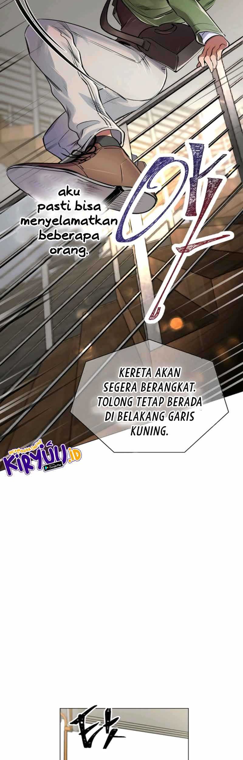 Time Roulette Bab 18 halaman 24