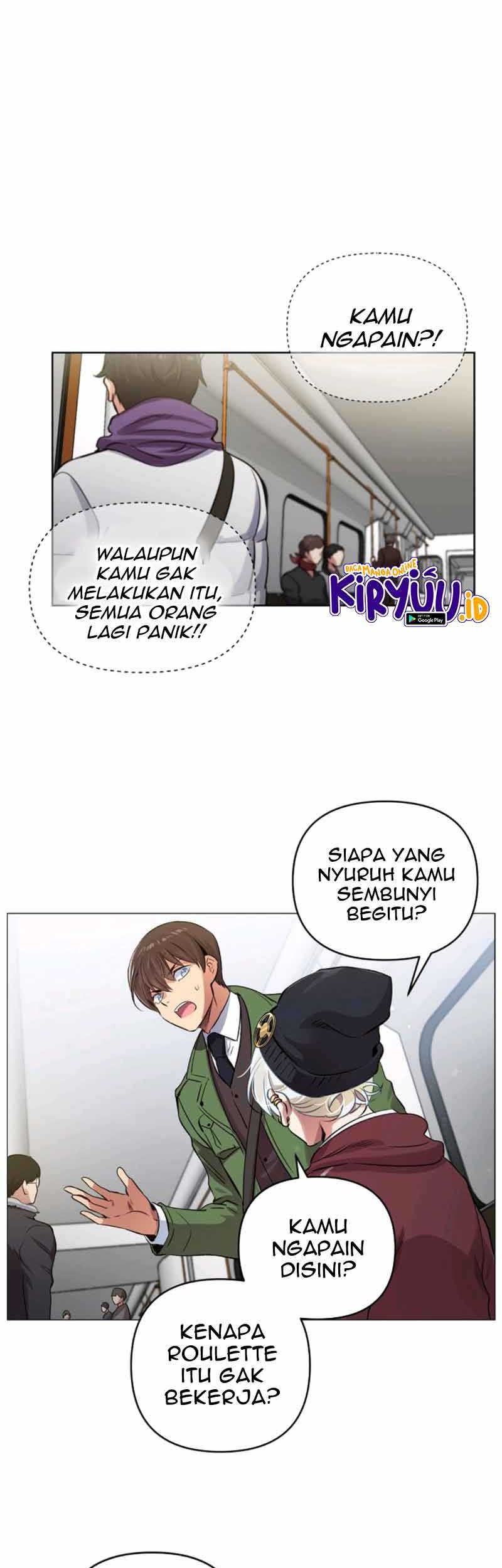 Time Roulette Bab 18 halaman 30