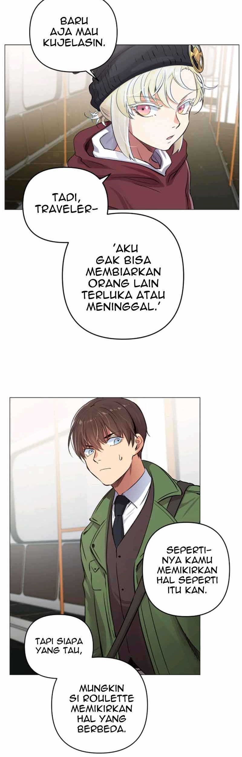 Time Roulette Bab 18 halaman 31