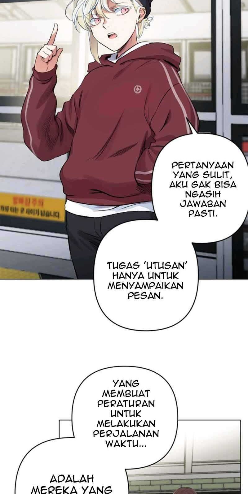 Time Roulette Bab 19 halaman 5