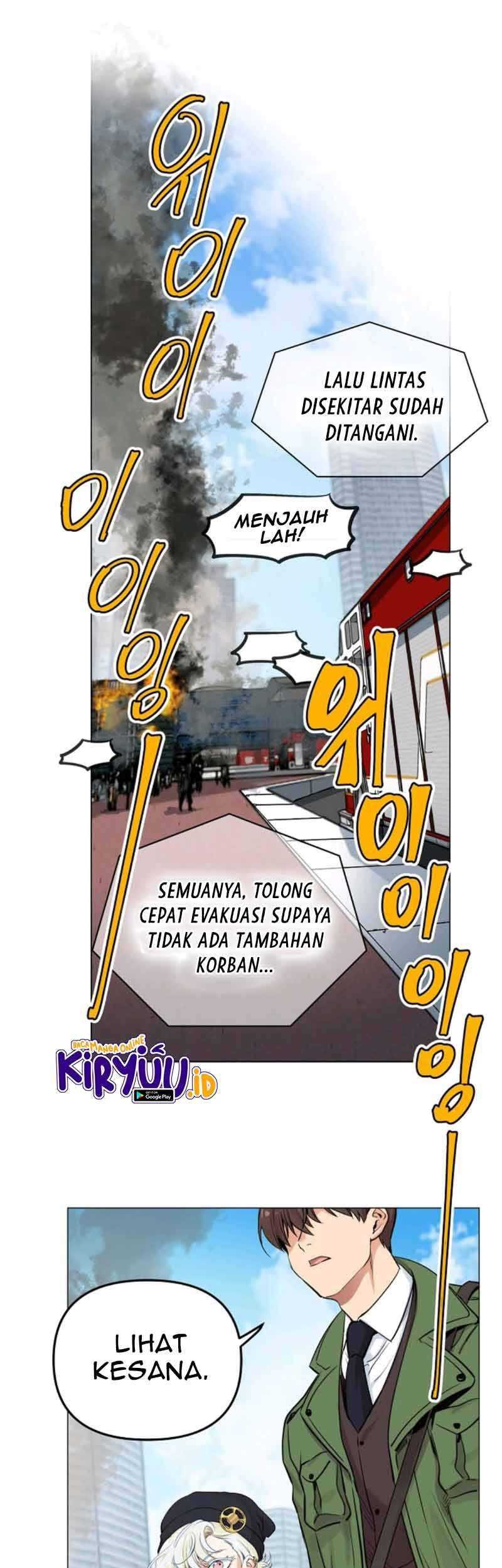 Time Roulette Bab 19 halaman 9