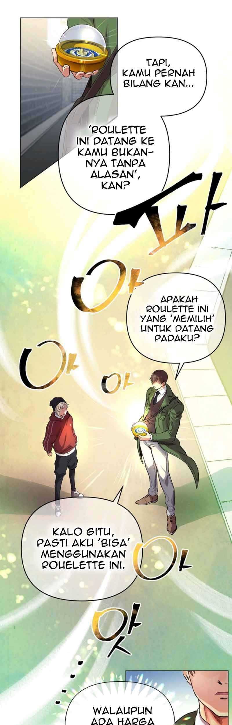 Time Roulette Bab 19 halaman 14