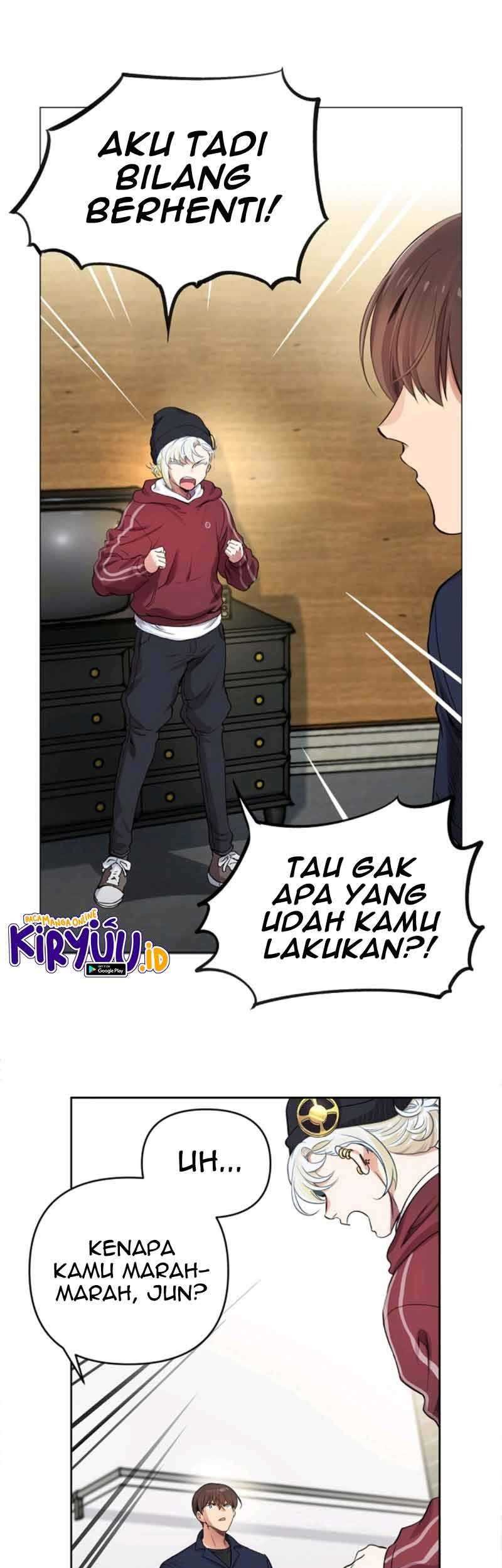 Time Roulette Bab 19 halaman 22