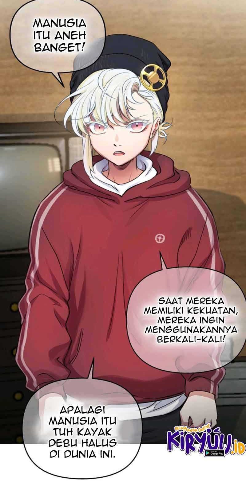 Time Roulette Bab 19 halaman 25
