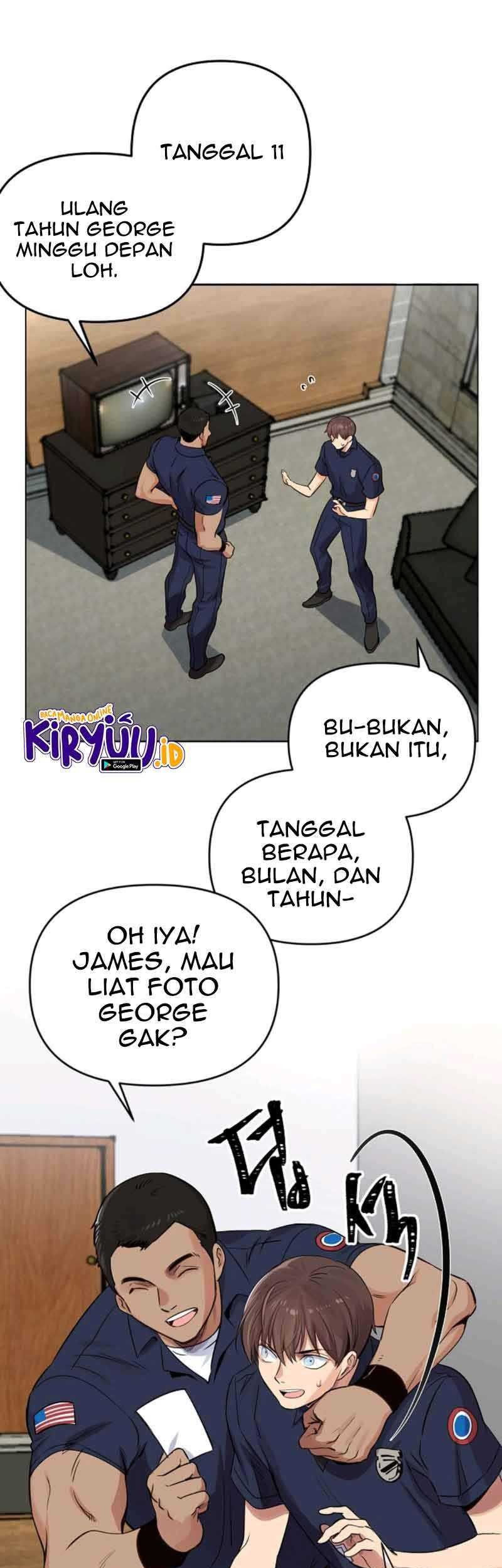 Time Roulette Bab 19 halaman 38