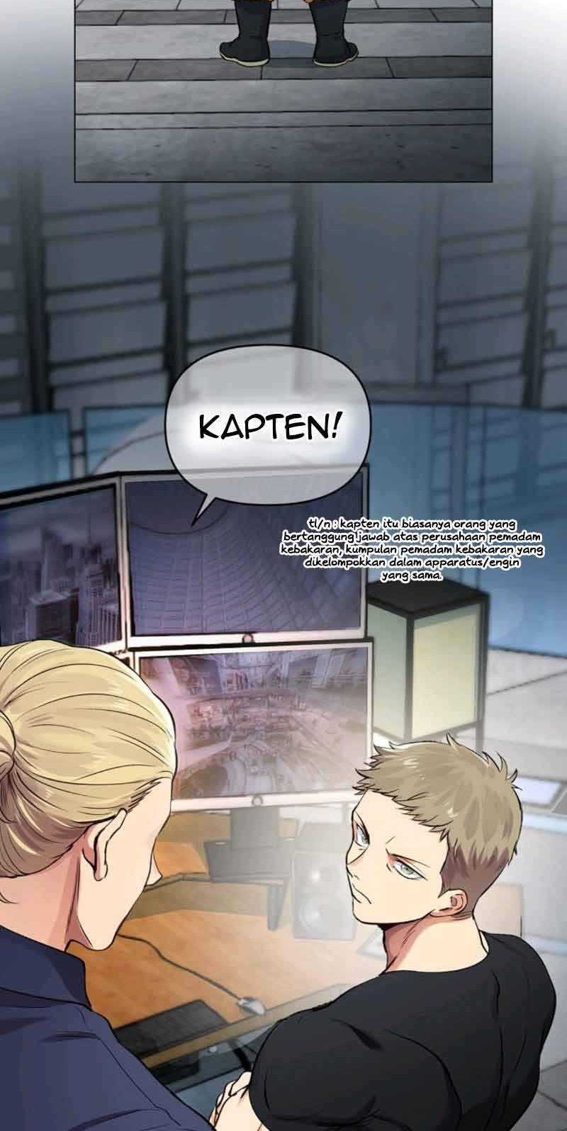 Time Roulette chapter 20 halaman 3