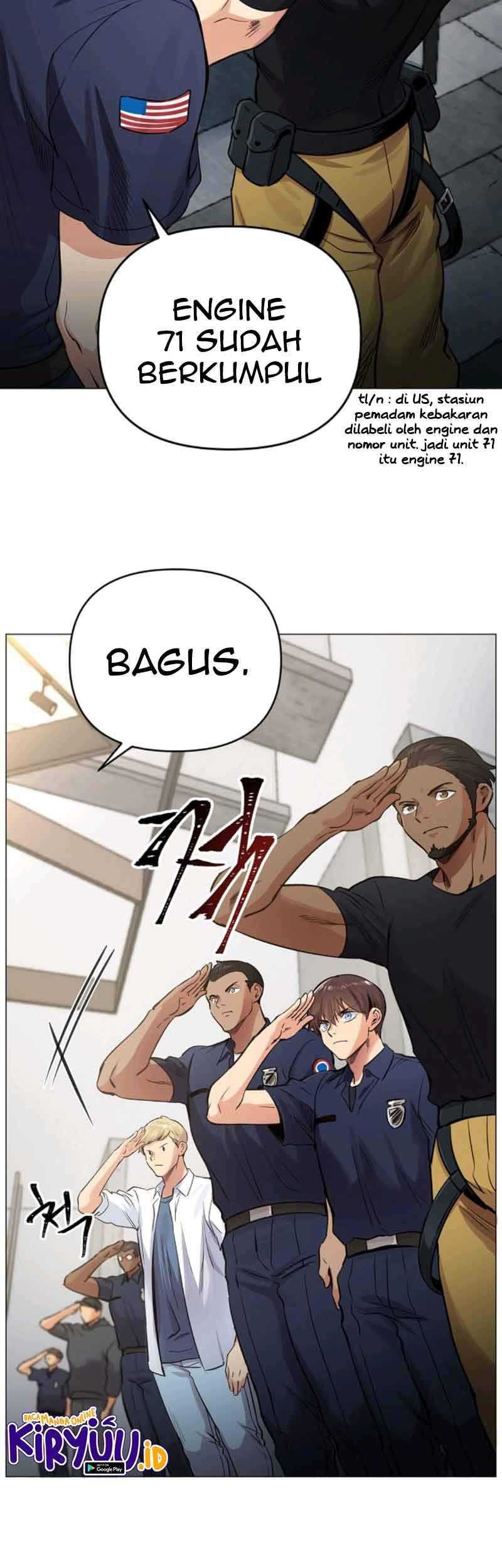 Time Roulette chapter 20 halaman 4