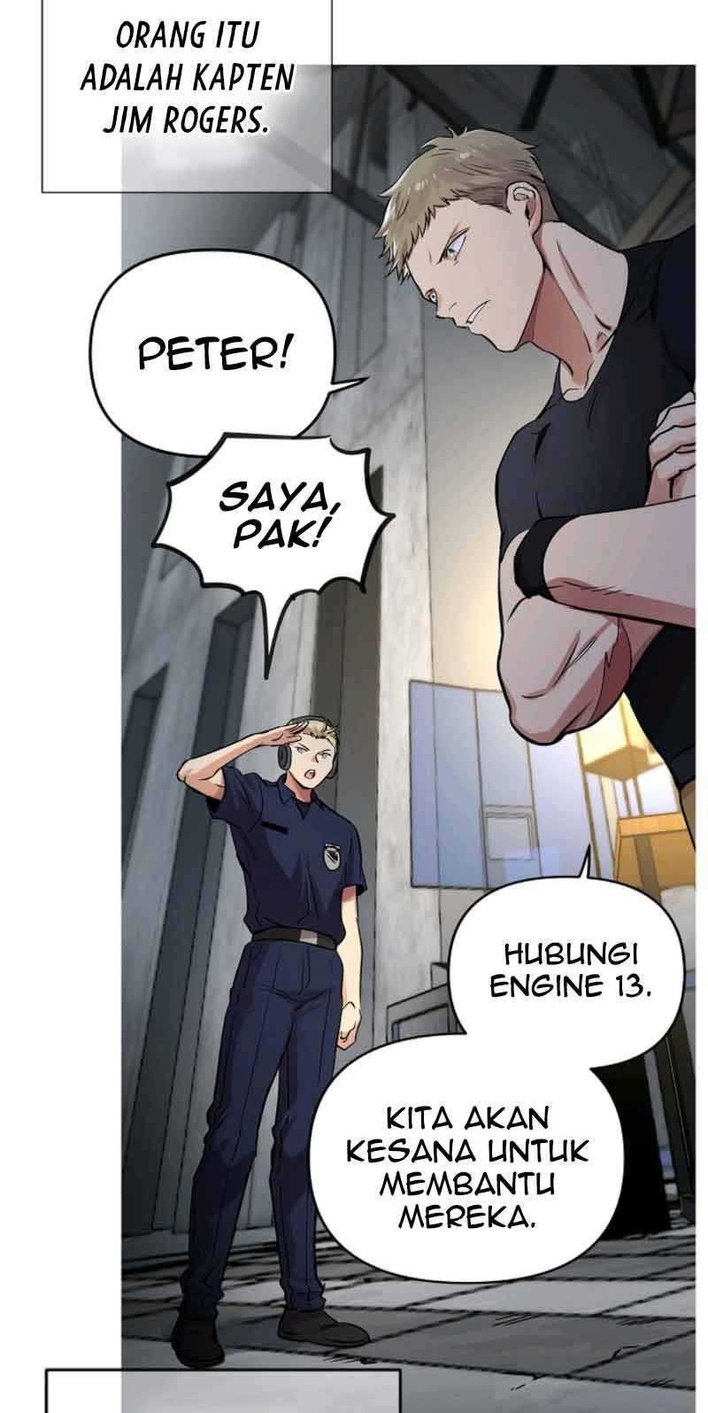 Time Roulette chapter 20 halaman 7