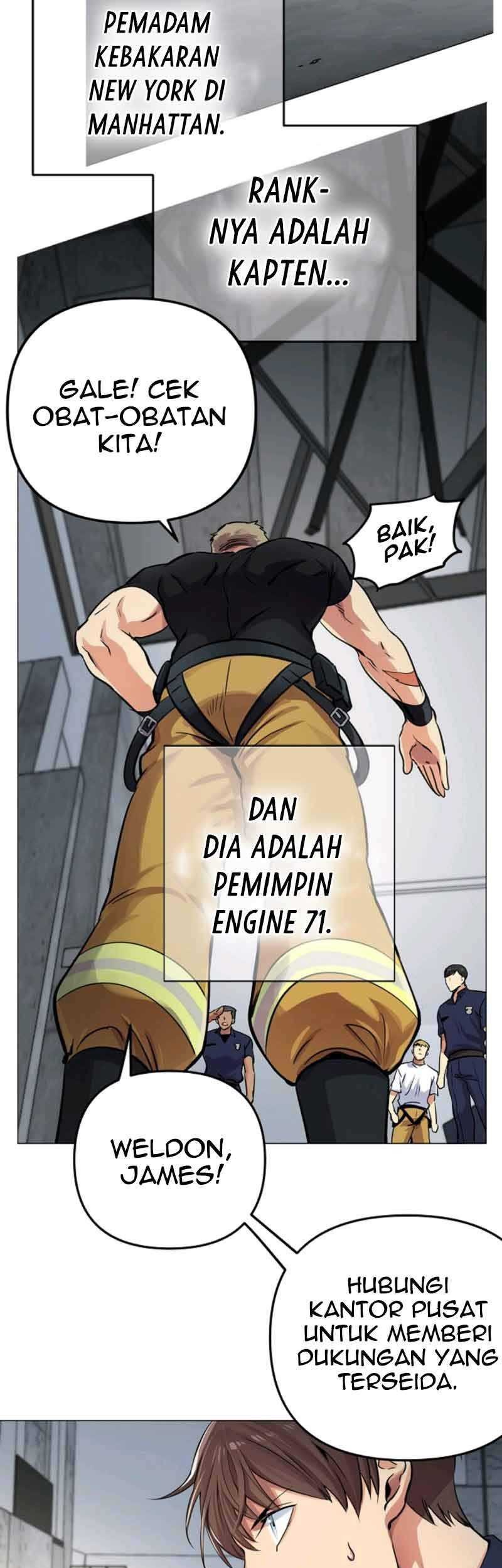 Time Roulette chapter 20 halaman 8