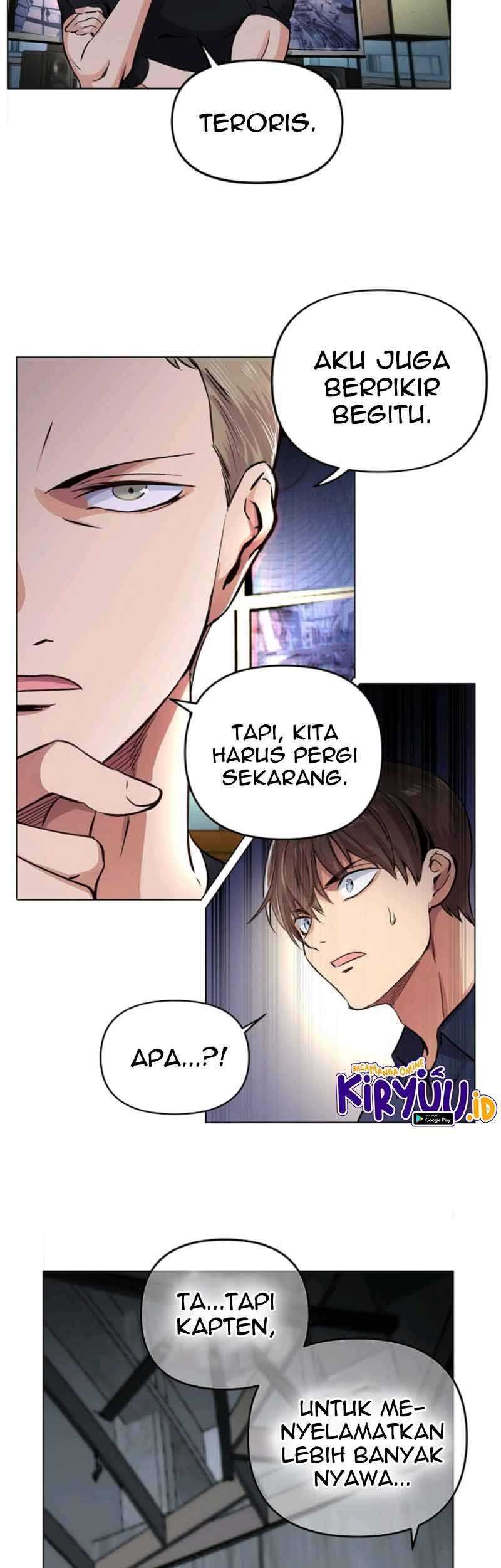 Time Roulette chapter 20 halaman 12