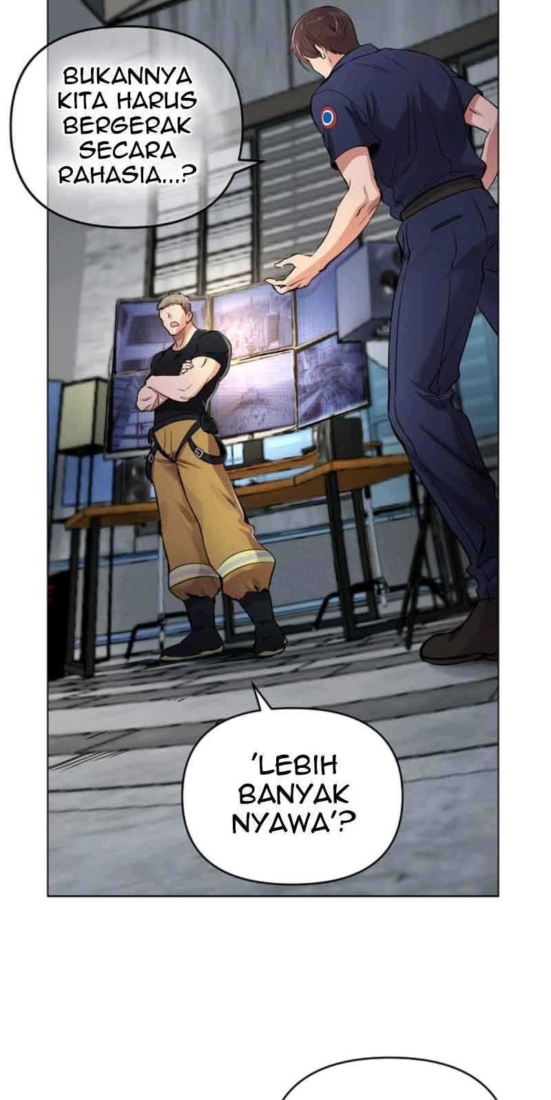 Time Roulette chapter 20 halaman 13