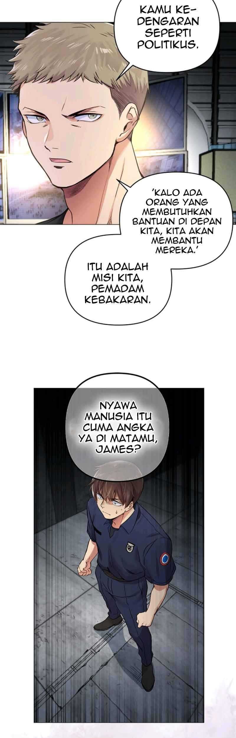 Time Roulette chapter 20 halaman 14