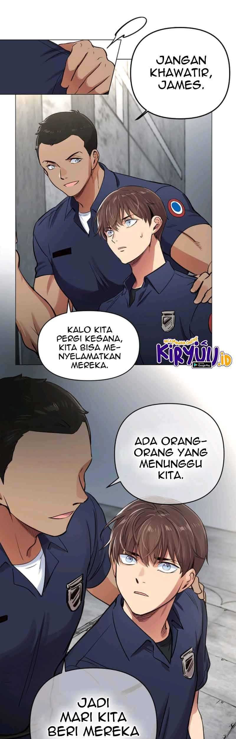 Time Roulette chapter 20 halaman 17