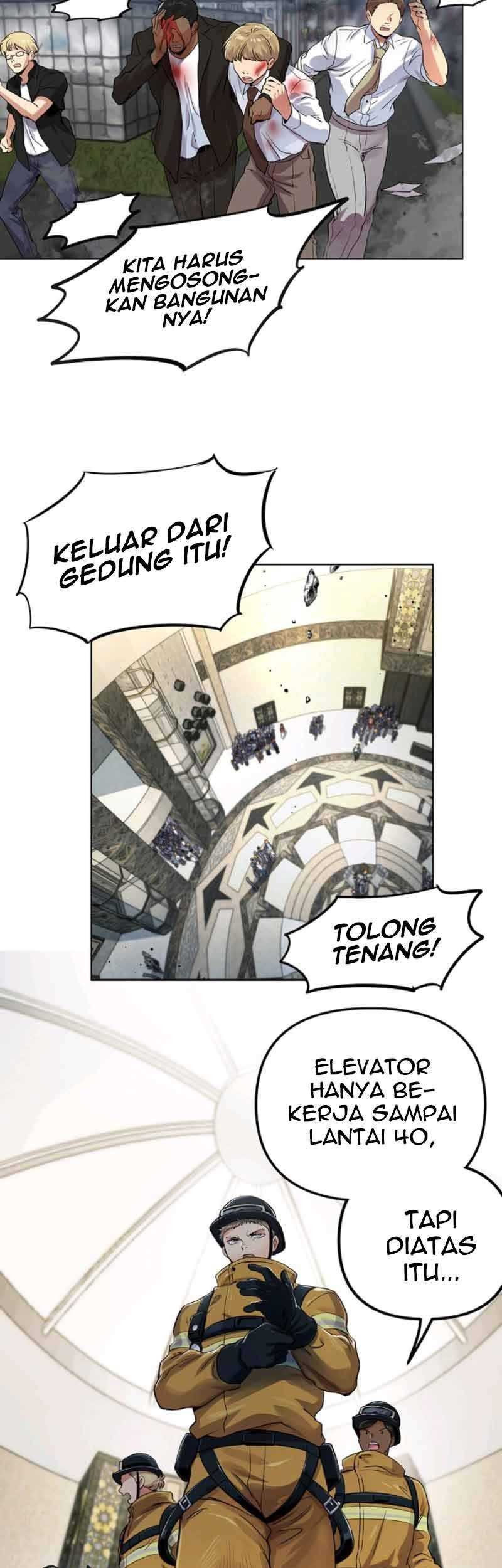Time Roulette chapter 20 halaman 21