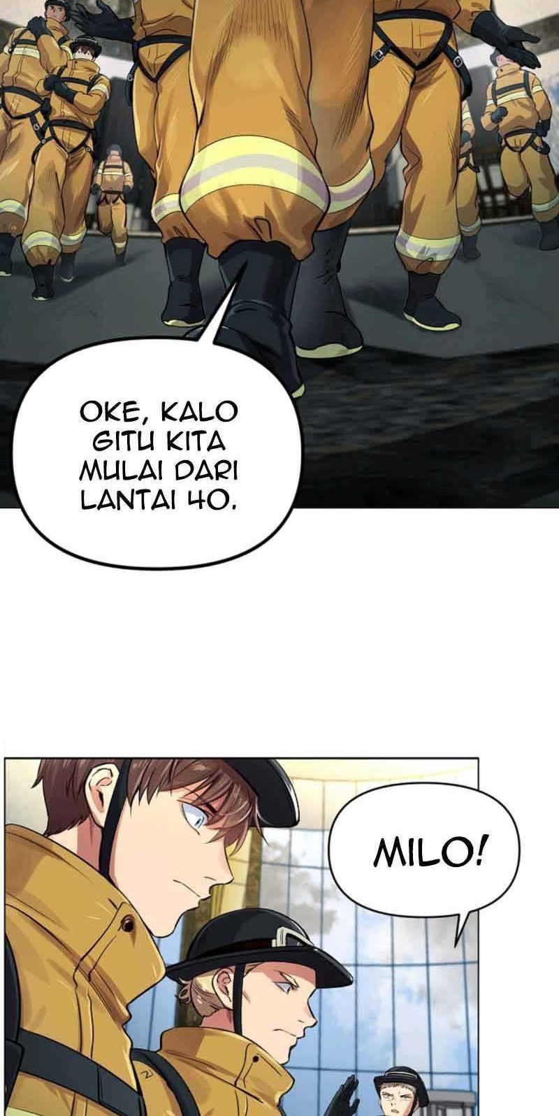 Time Roulette chapter 20 halaman 22