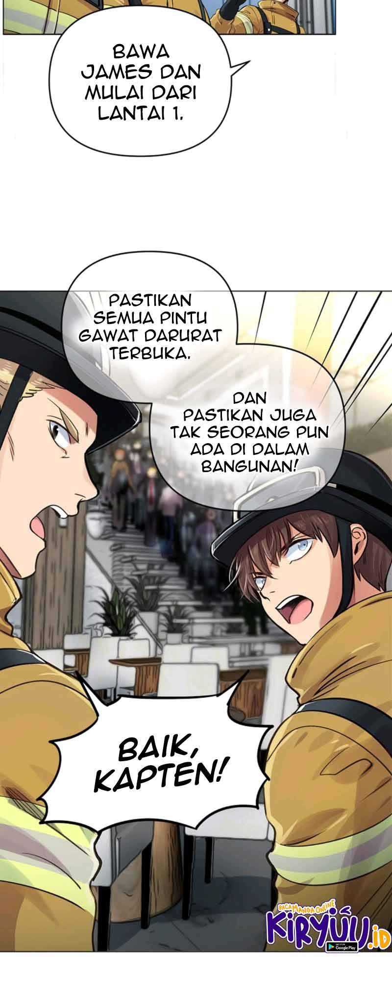 Time Roulette chapter 20 halaman 23
