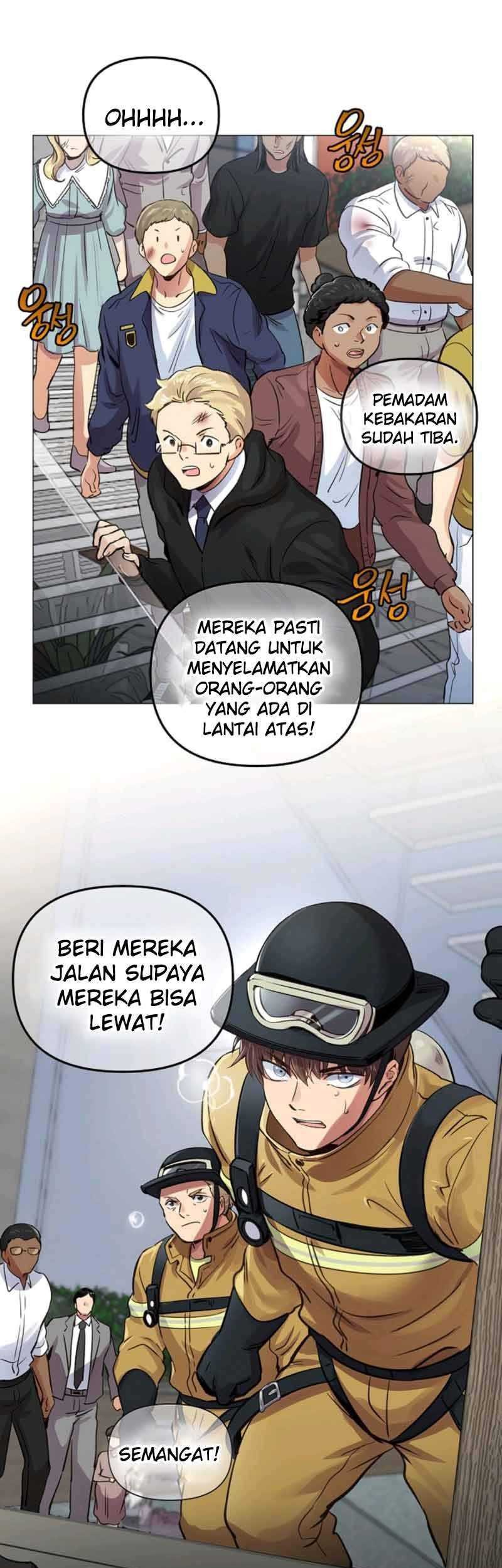 Time Roulette chapter 20 halaman 24