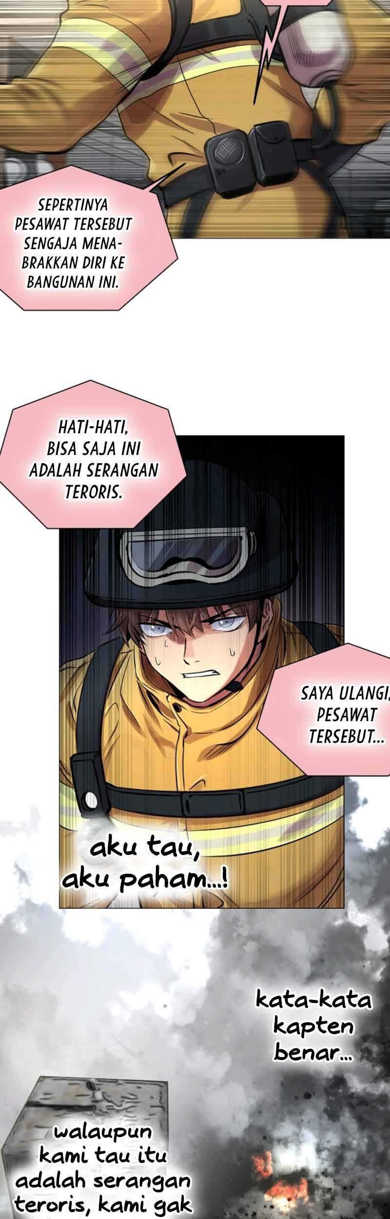 Time Roulette chapter 20 halaman 26