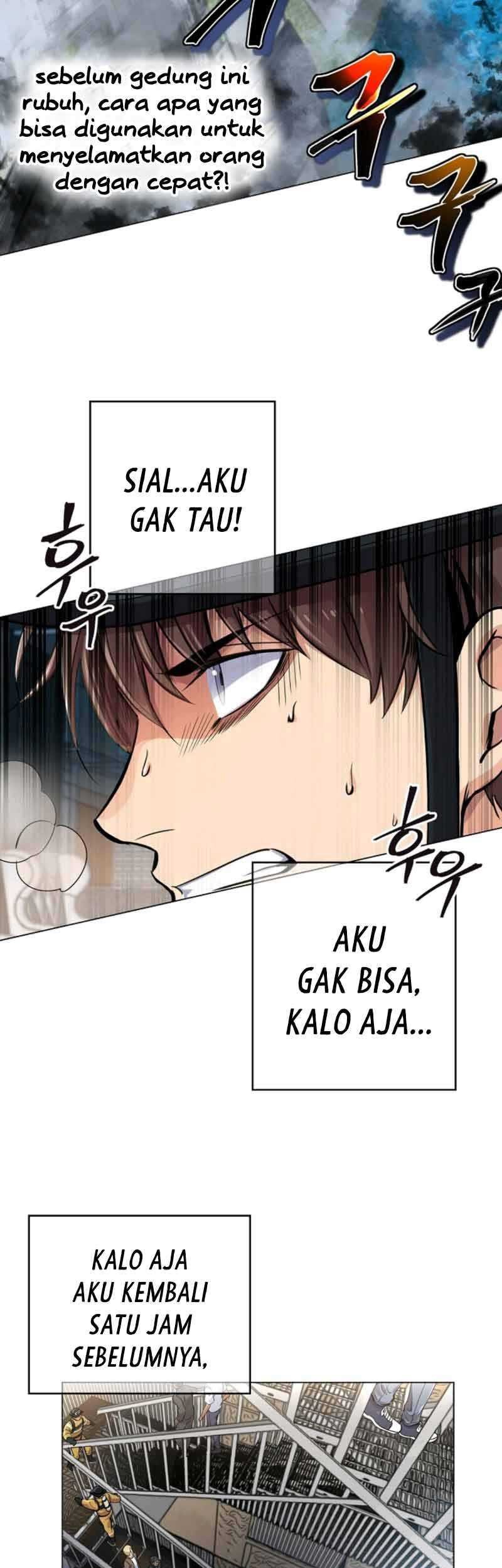 Time Roulette chapter 20 halaman 28