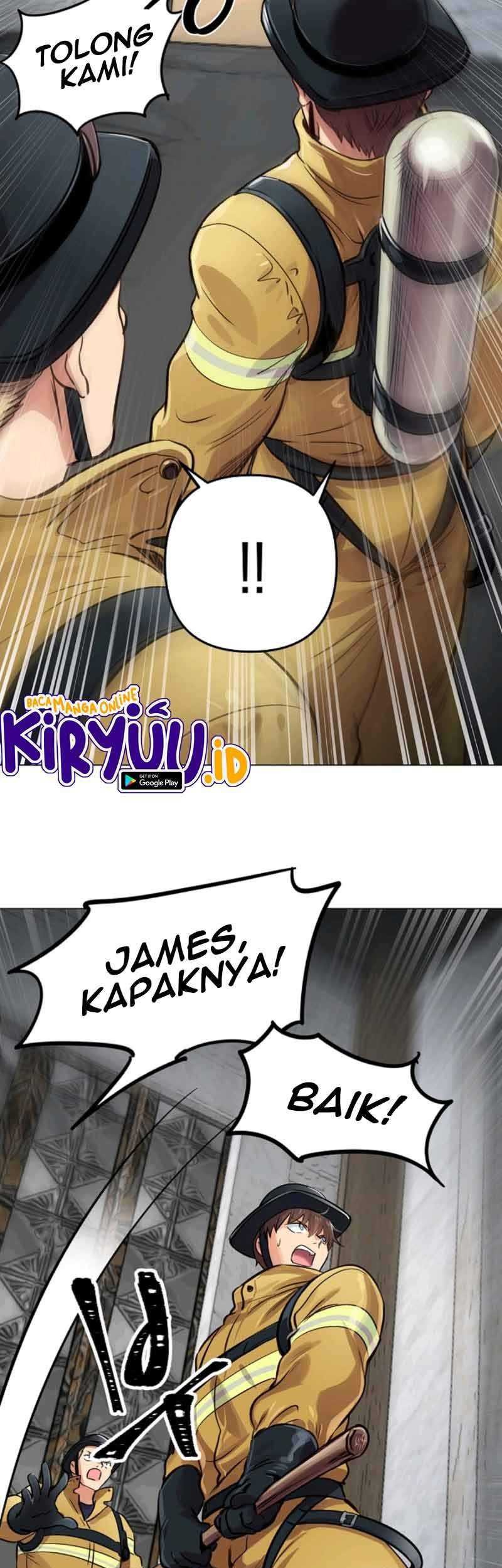 Time Roulette chapter 20 halaman 33