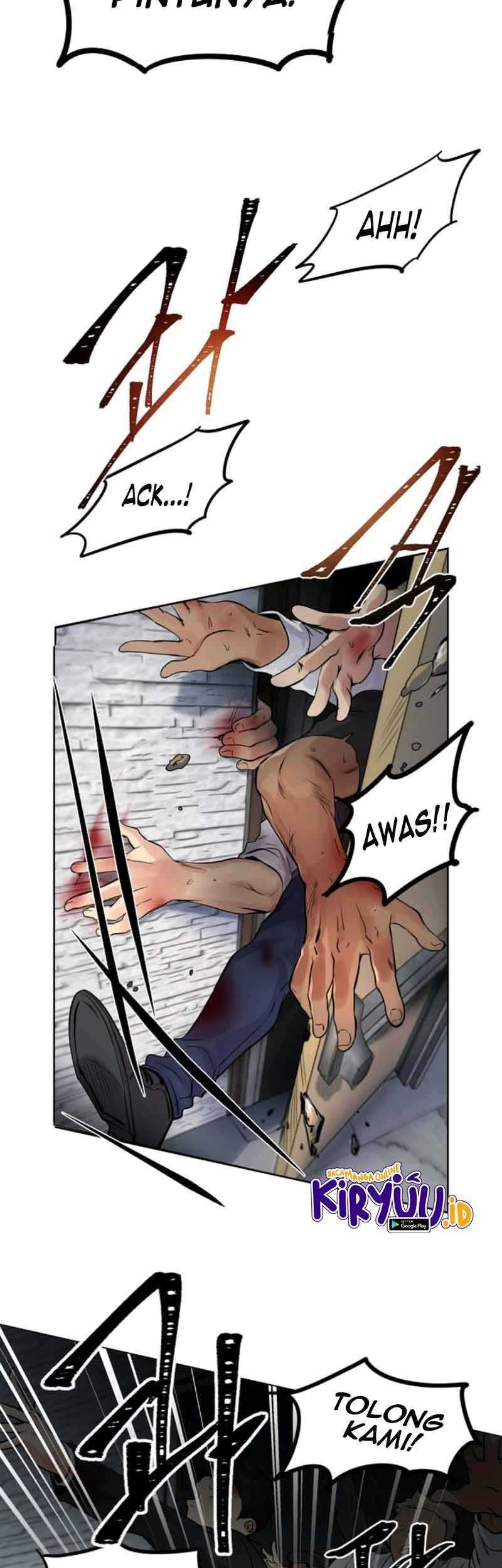 Time Roulette chapter 20 halaman 35