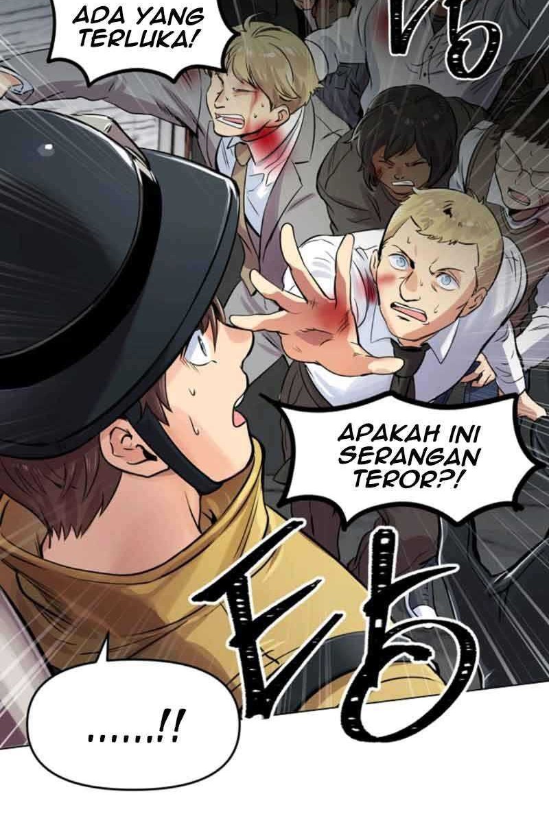 Time Roulette chapter 20 halaman 36