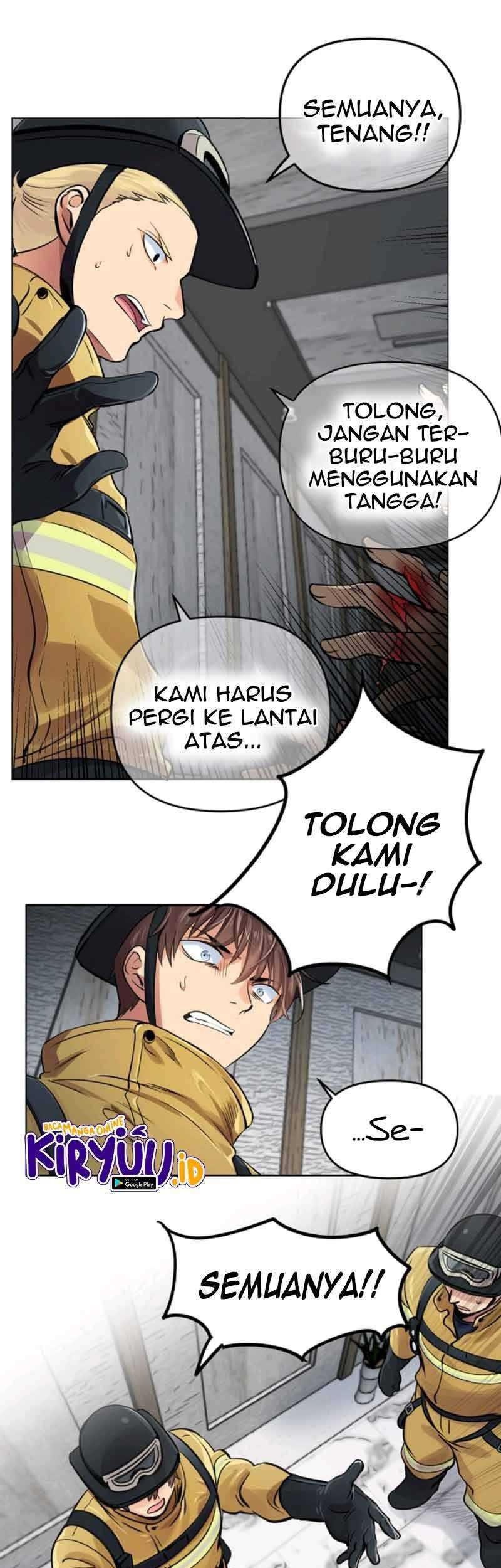 Time Roulette chapter 20 halaman 37