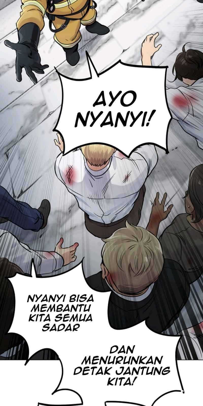 Time Roulette chapter 20 halaman 38