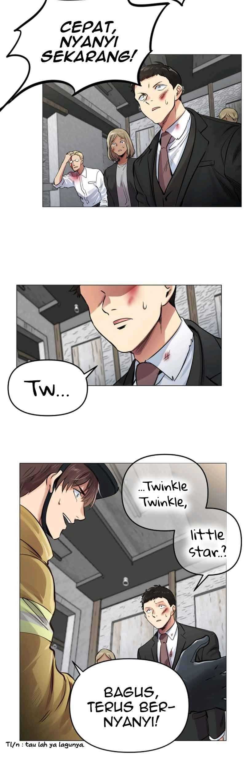 Time Roulette chapter 20 halaman 39