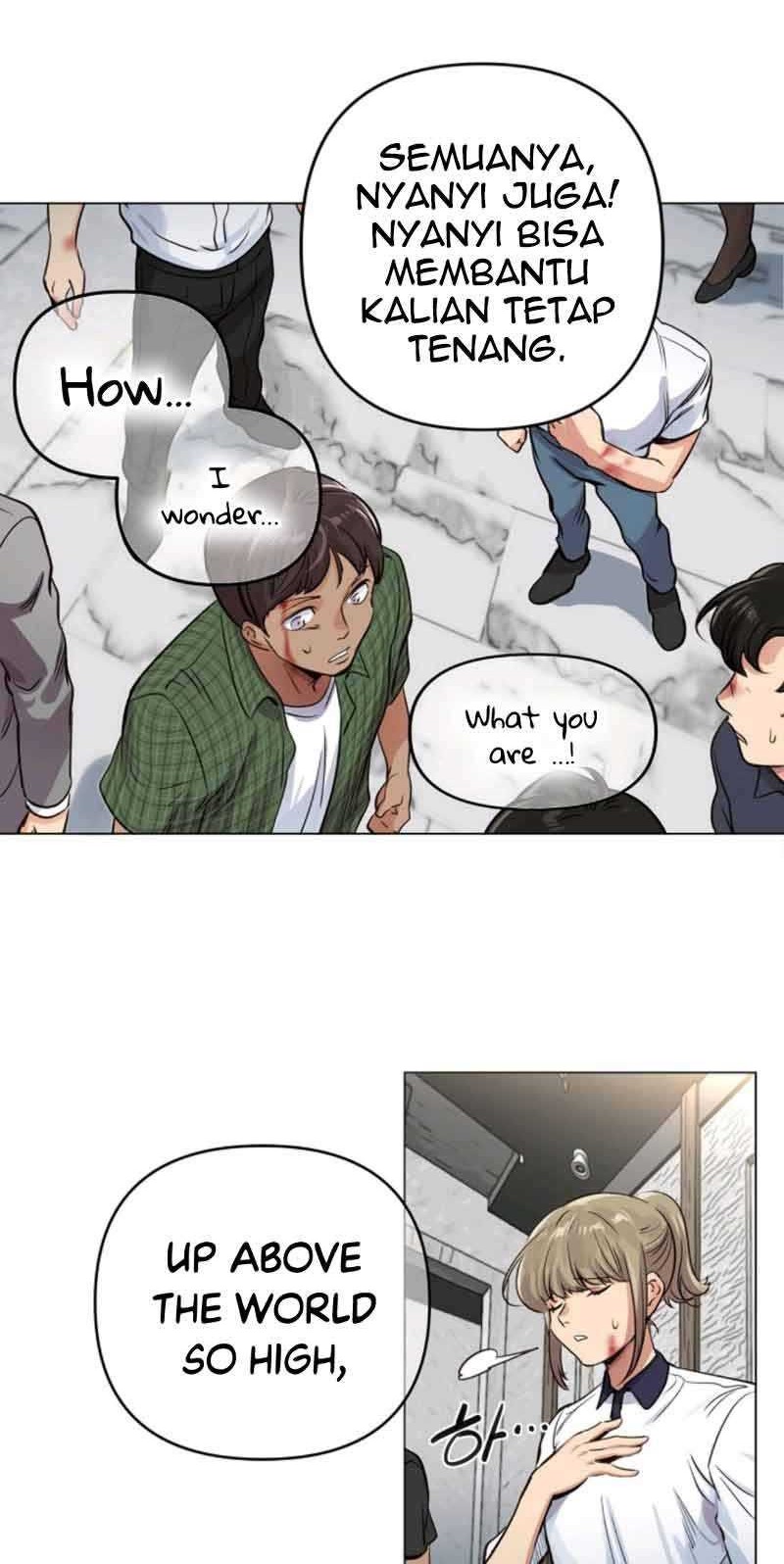 Time Roulette chapter 20 halaman 40