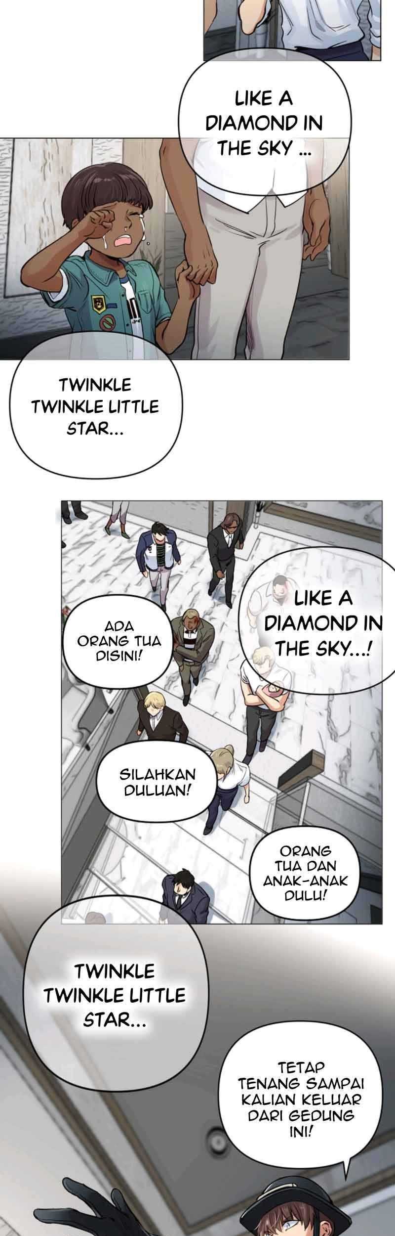 Time Roulette chapter 20 halaman 41
