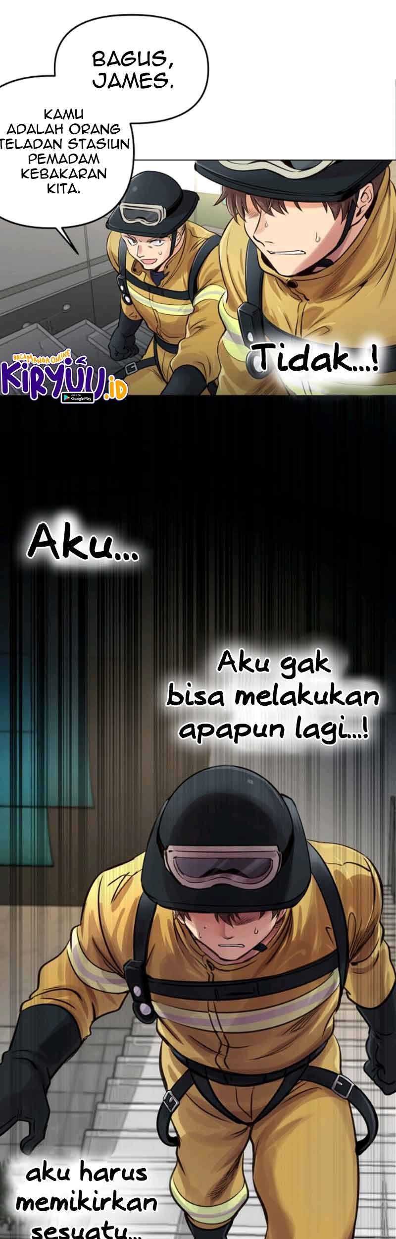Time Roulette chapter 20 halaman 44