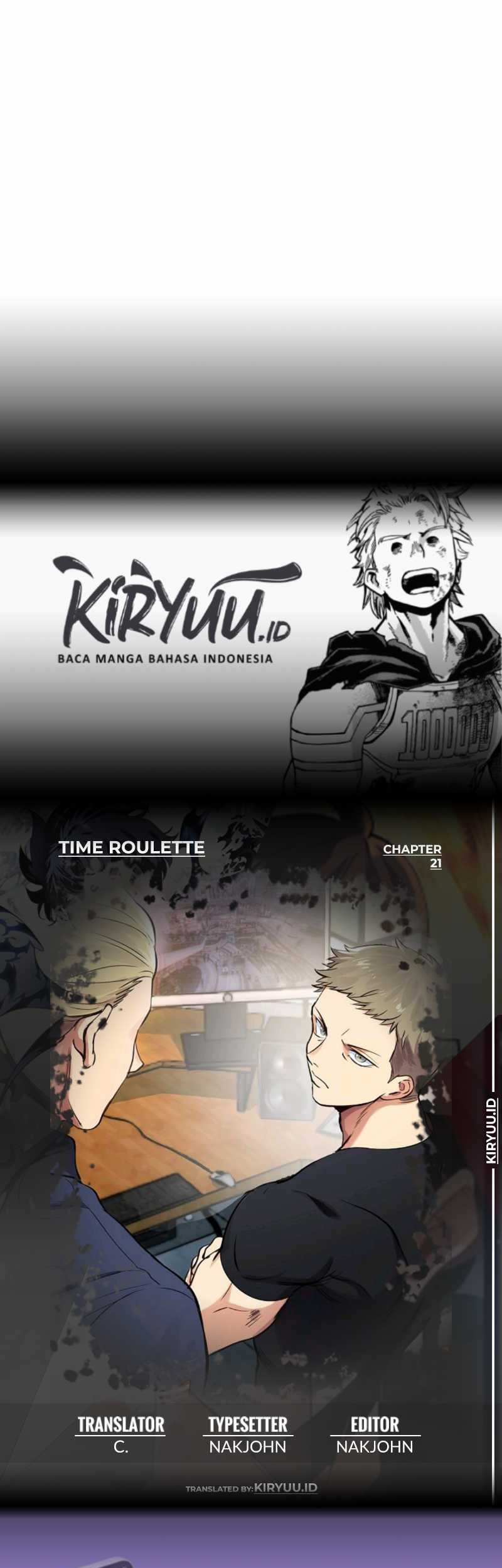 Time Roulette Bab 21 halaman 1