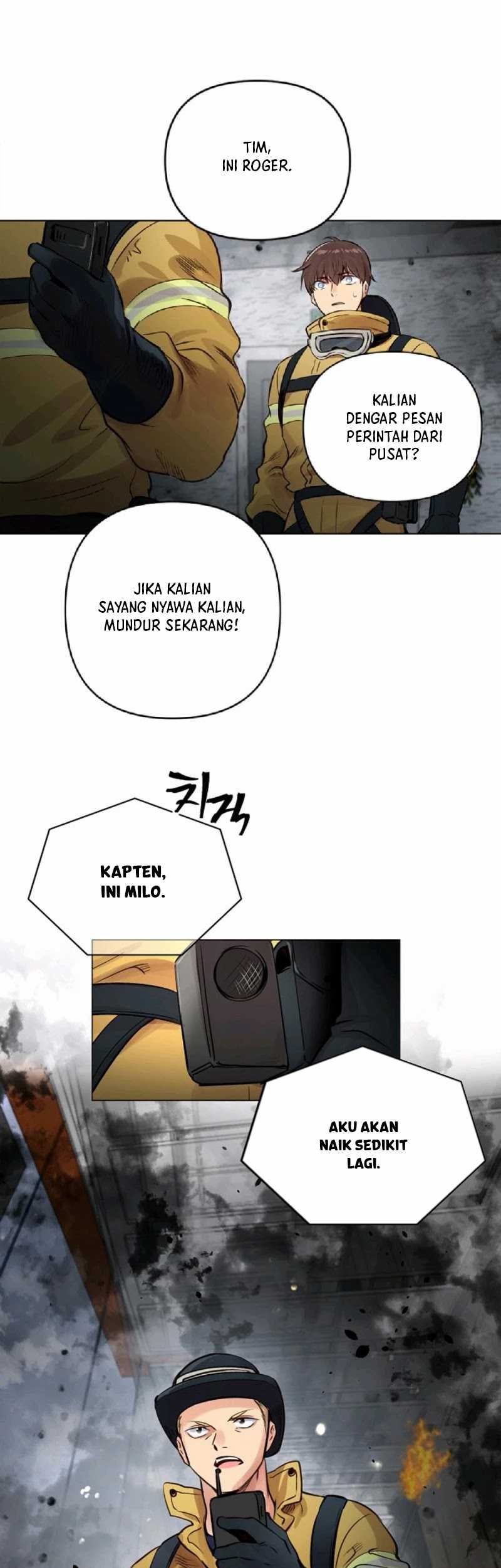 Time Roulette Bab 21 halaman 26